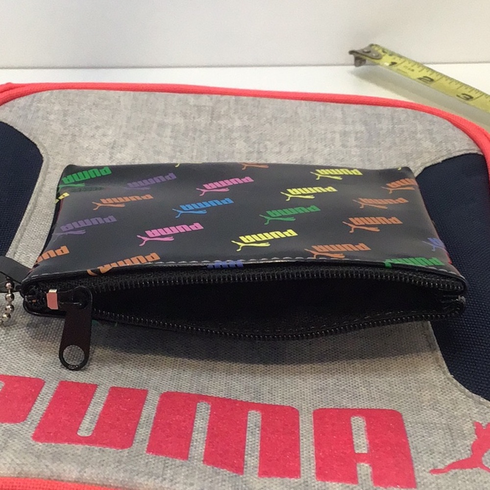 🍄 Puma Lunch Bag and Retro Coin Purse - Picture 13 of 15